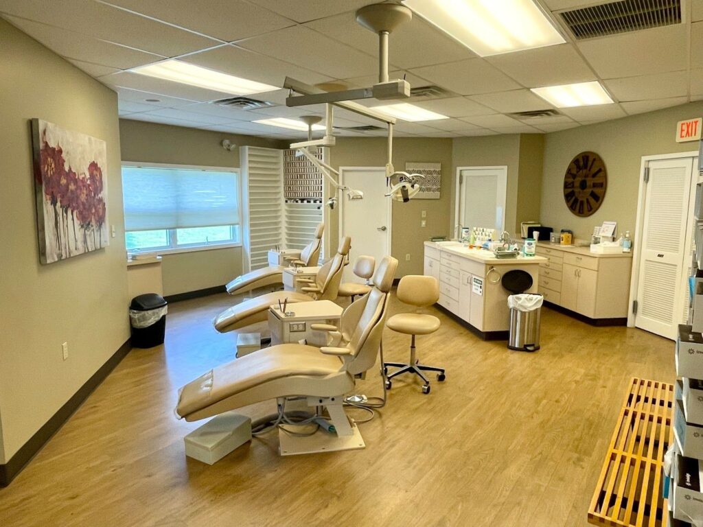 Bridgeton orthodontics office